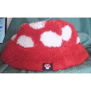 Claires Mushroom Hat